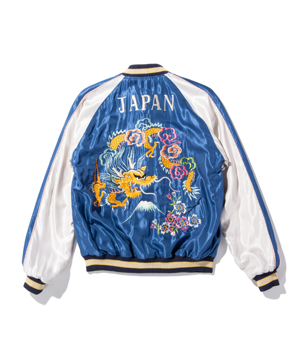 Ks factory/eagle dragon souvenir  jacket