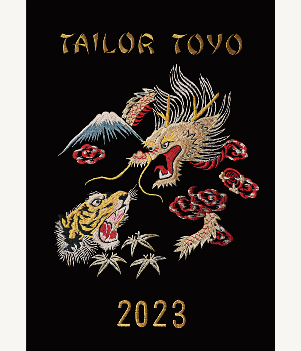 TAILOR TOYO   テーラー東洋