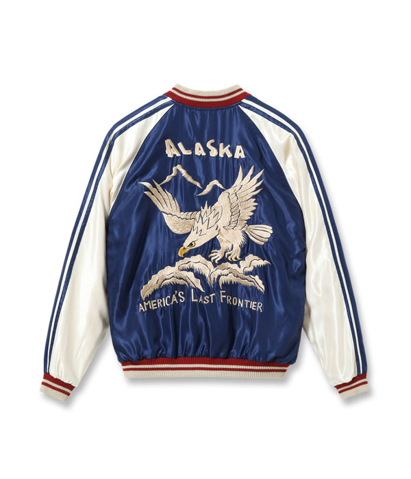 SOUVENIR JACKET - TAILOR TOYO - テーラー東洋
